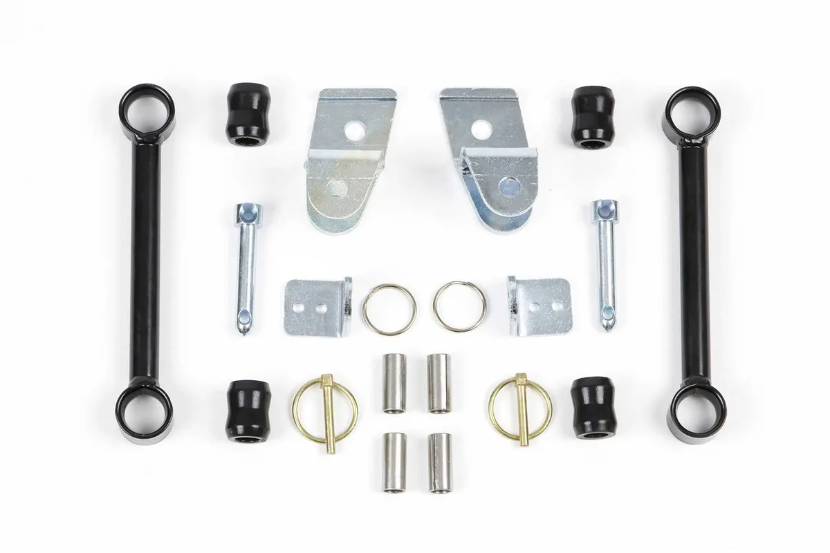 Fabtech FTS94056 Sway Bar Disconnect Kit product image