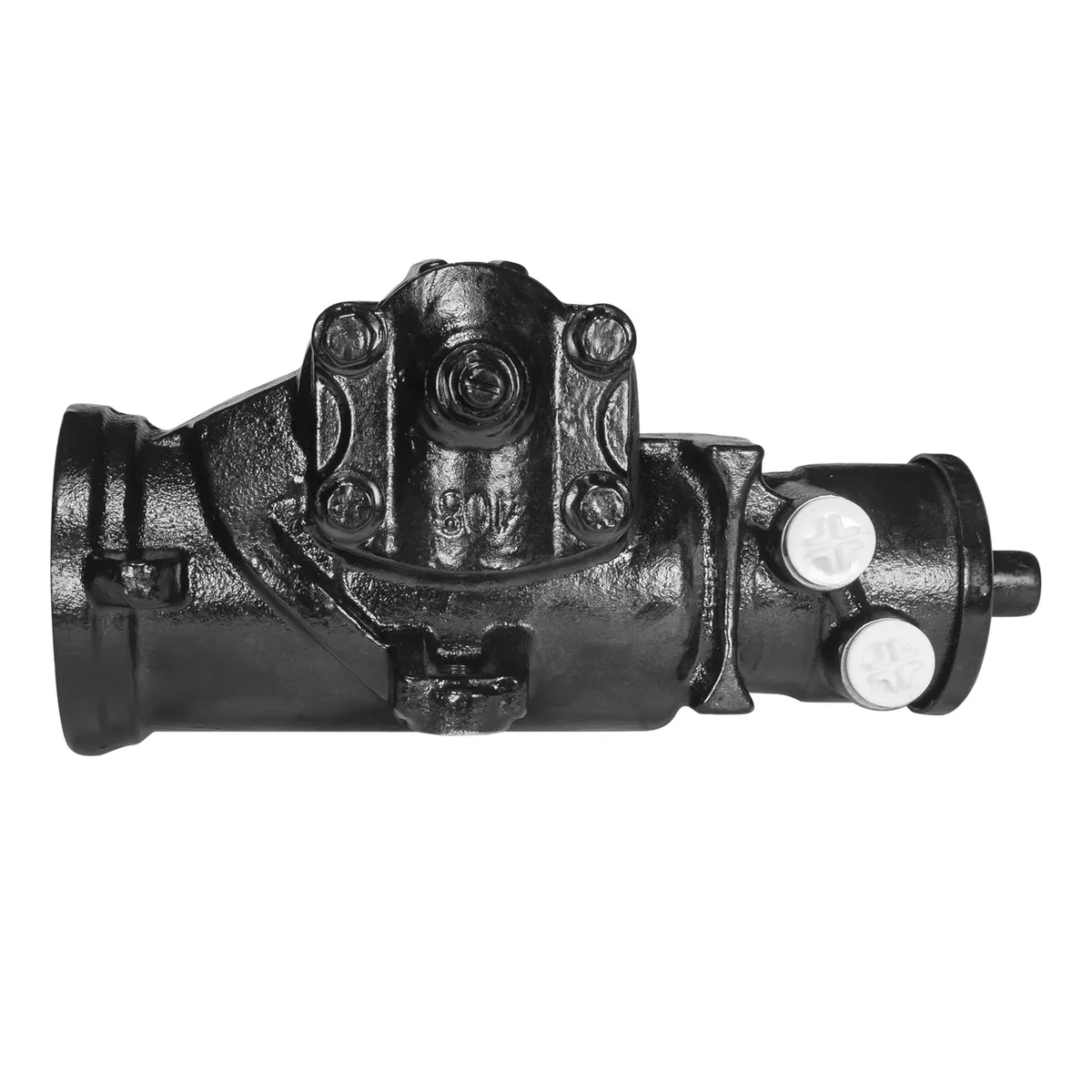 Yukon Gear And Axle USA Standard Power Steering Gear Box, 2001-2007 Chevrolet / Gmc Pickup / Suv, With 33 Spline Output