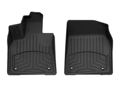 Weathertech 2016 - 2022 Lexus RX Front FloorLiner HP Black