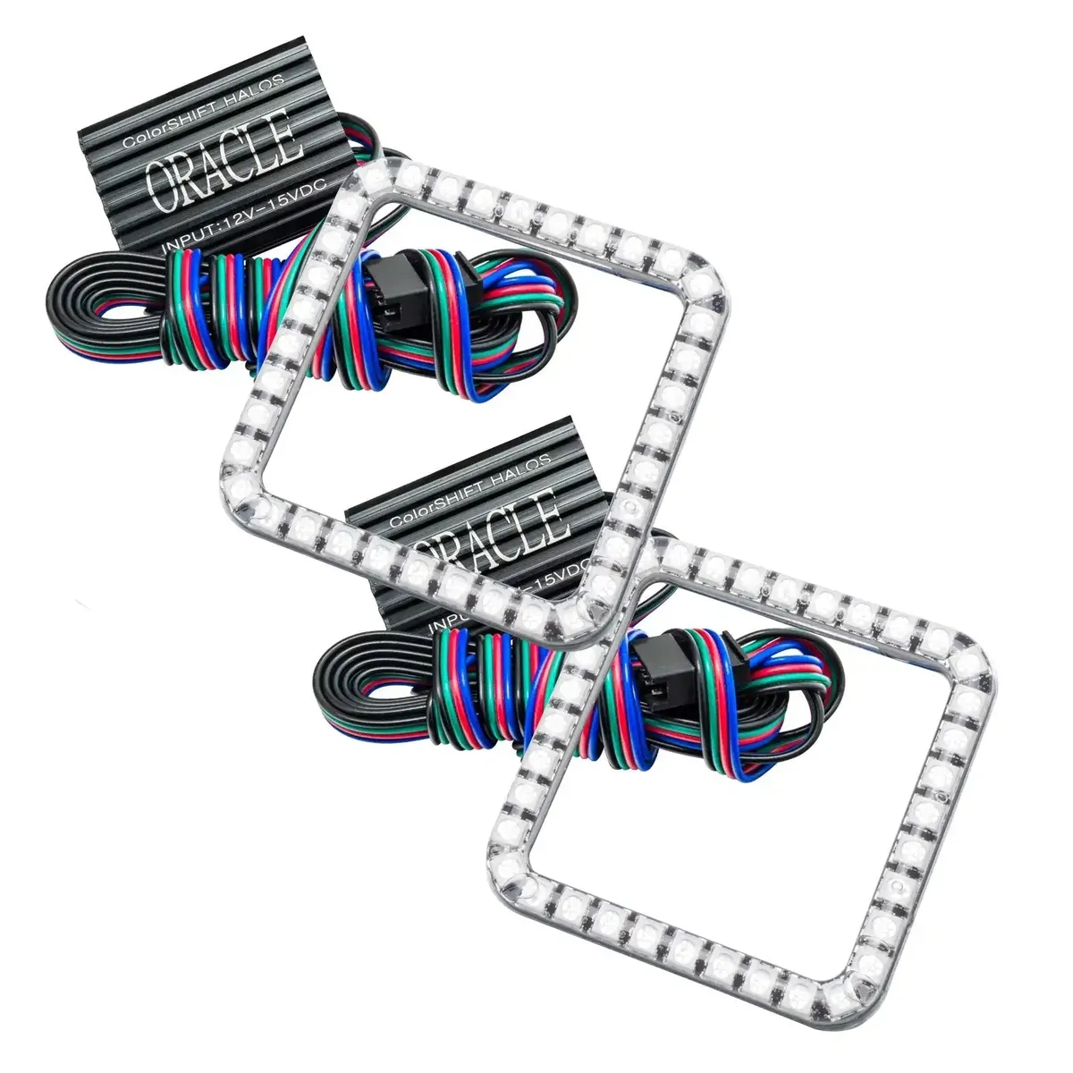 ORACLE Lighting Surface Mount Squared Halo - (Single) product image