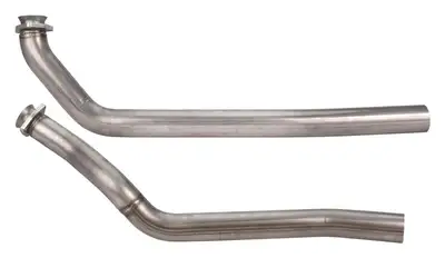 Pypes Performance exhaust 1965-70 Chevy Impala Downpipes 3 Bolt Small Block 409 SS Pypes Performance Exhaust