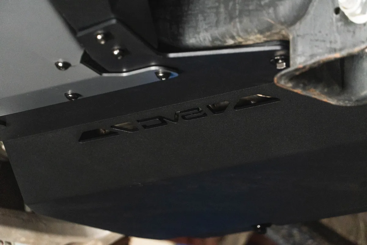 DV8 2015-2020 Ford F-150 Raptor Front Differential Skid Plate SPFF1-01 product image