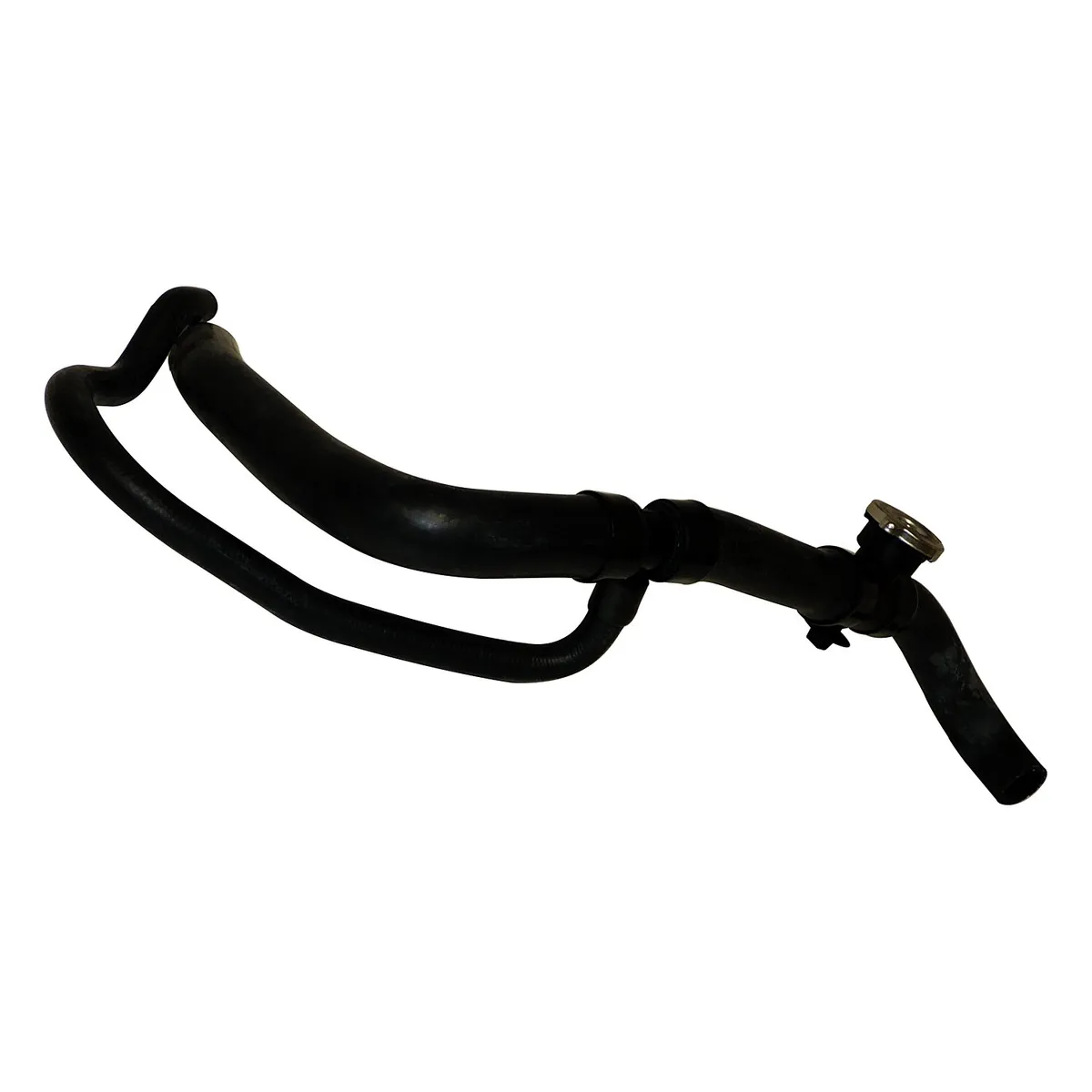 Crown Automotive Jeep Replacement 5058492AE Radiator Hose for 07-17 Jeep Compass/Patriot w/ 2.0L, 2.4L w/ Engine Oil Cooler product image