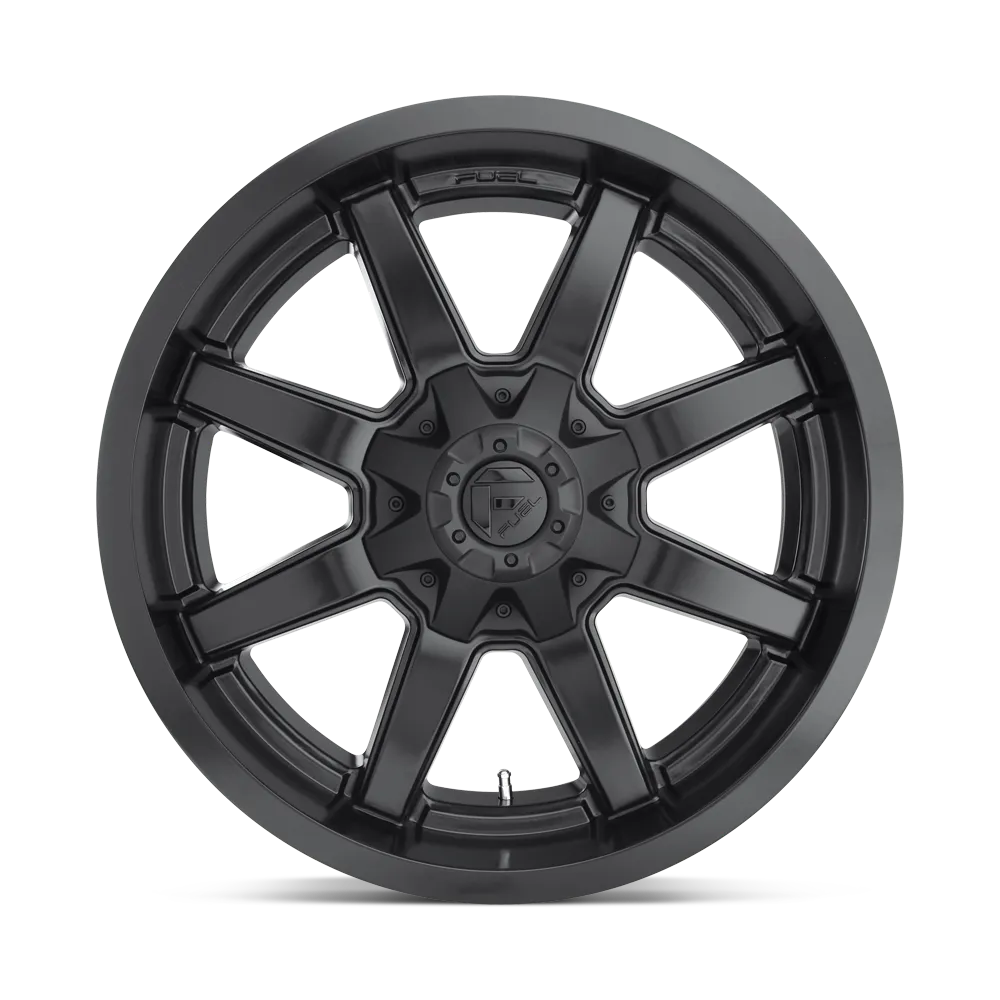 Fuel Wheels | Maverick | Satin Black product image