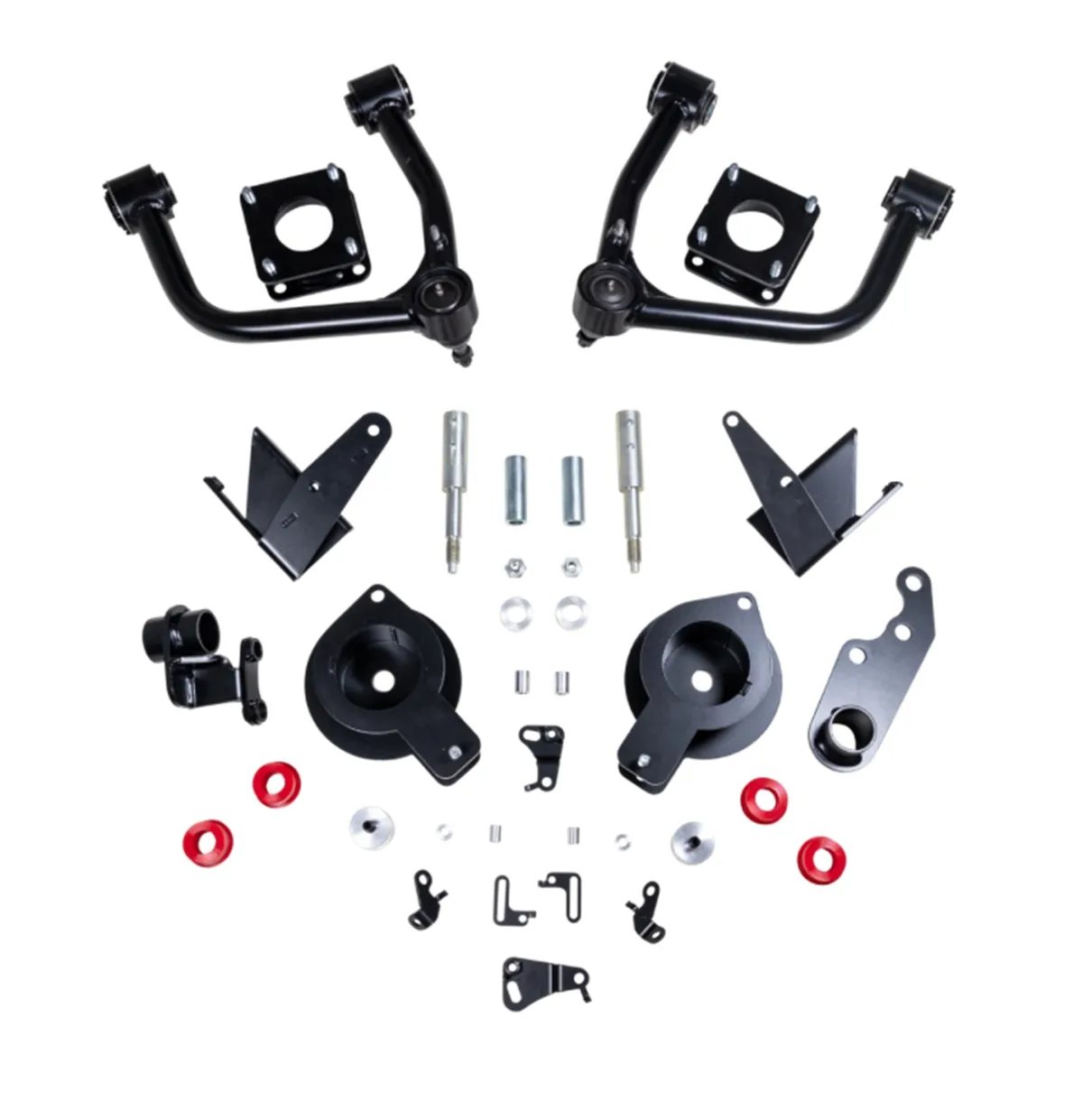 ReadyLift 3ft. SST Lift Kit equipped with Load-Leveling Rear Height Control Air Suspension or Adaptive Variable Suspension (AVS)