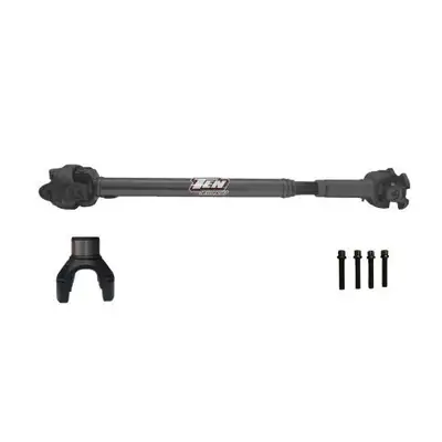Motive Gear TEN Factory TFF1350-2190 JT Front 1350 Solid Chromoly CV Driveshaft [Half Round]
