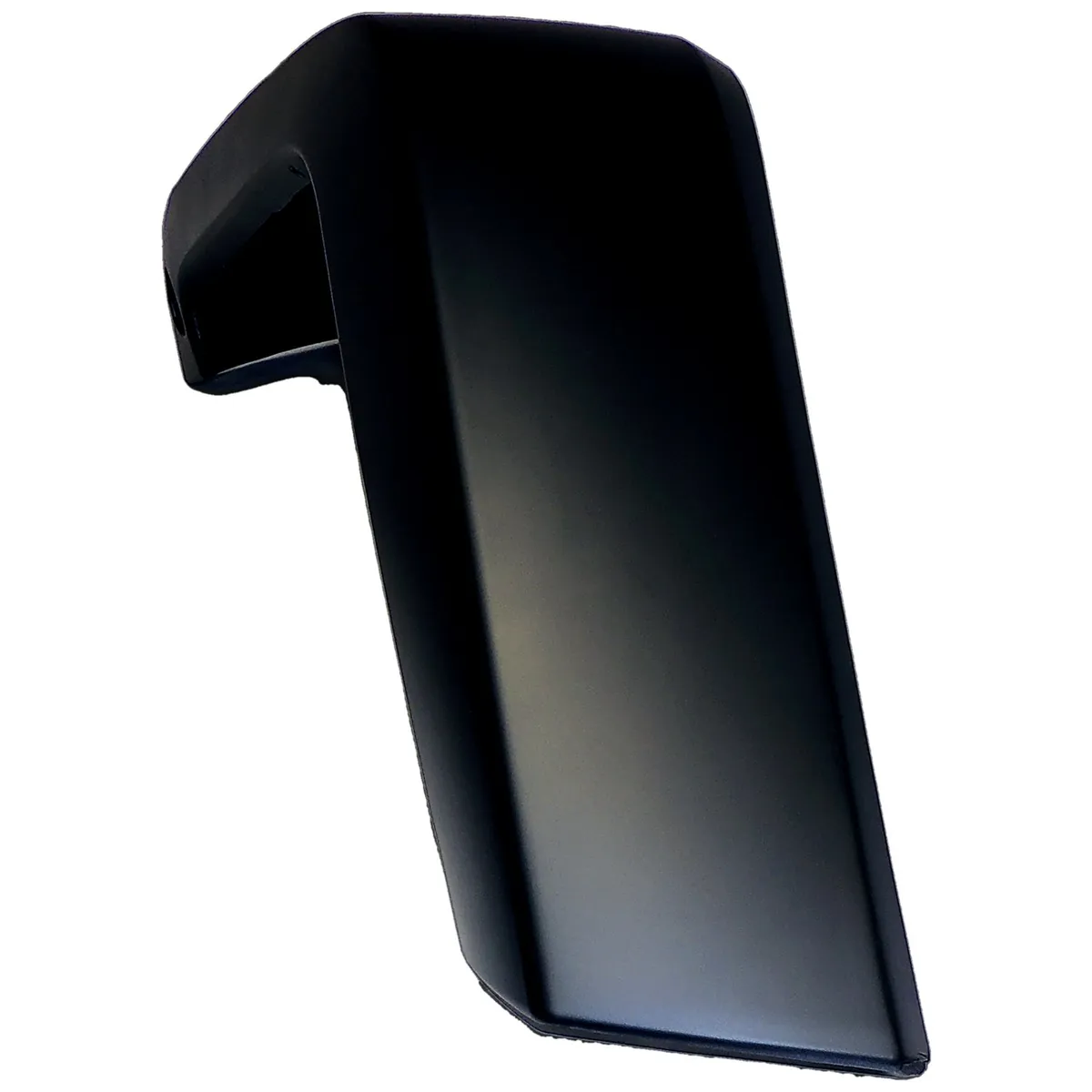 Left Front Smooth Paintable Fender Flare For 0718 Jeep JK Wrangler product image