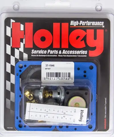 Holley Carburetor Quick Kit