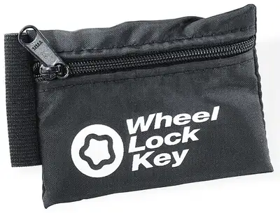 McGard McGard 70007 Key Storage Pouch