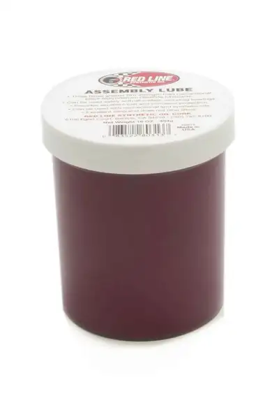 Red Line Oil Assembly Lube 16oz Red Line Oil