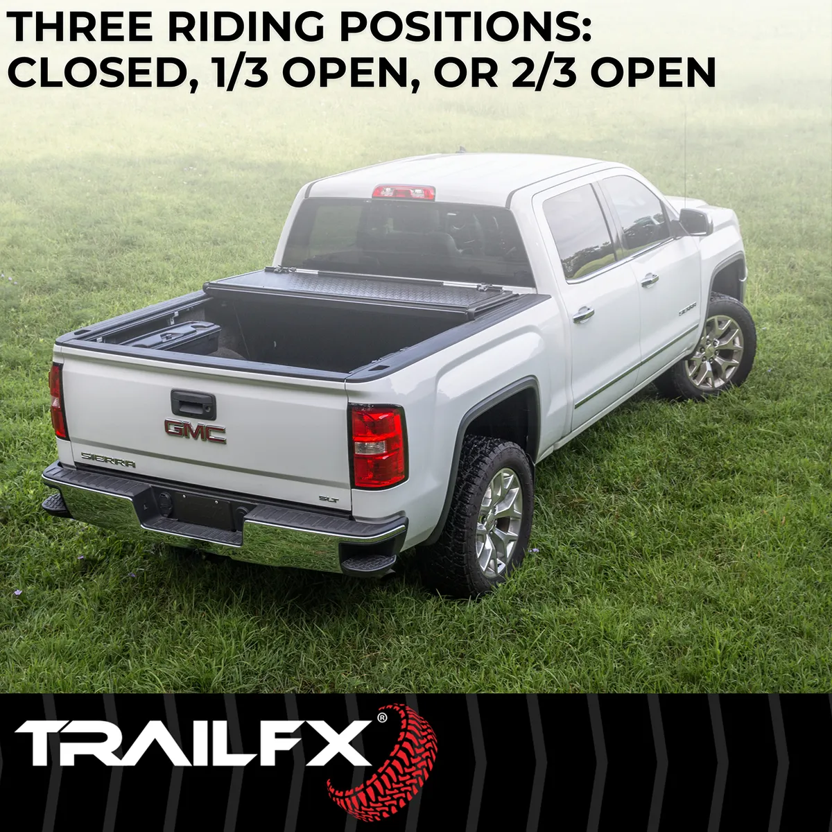 TONNEAU COVER Trail FX Truck Bed product image