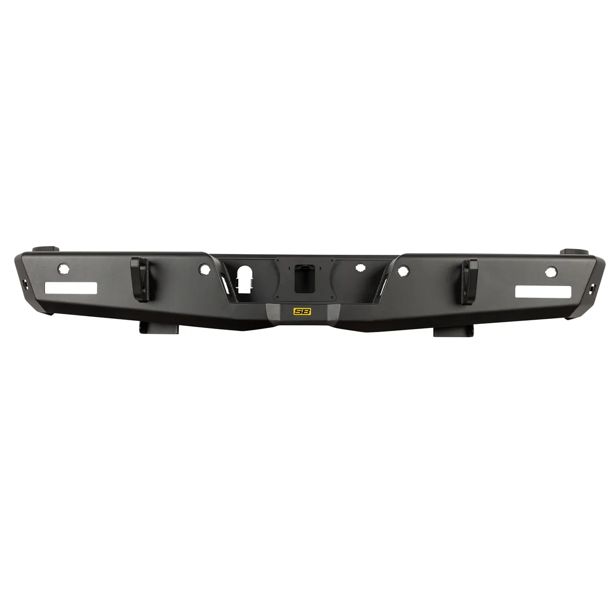 Adventure Series Rear Bumper (15-24 Ford F-150) product image