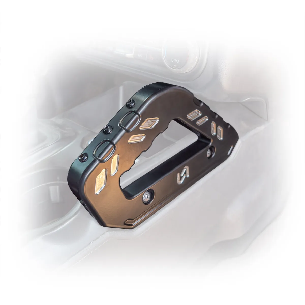 2021-2026 Ford Bronco Billet Middle Handle product image