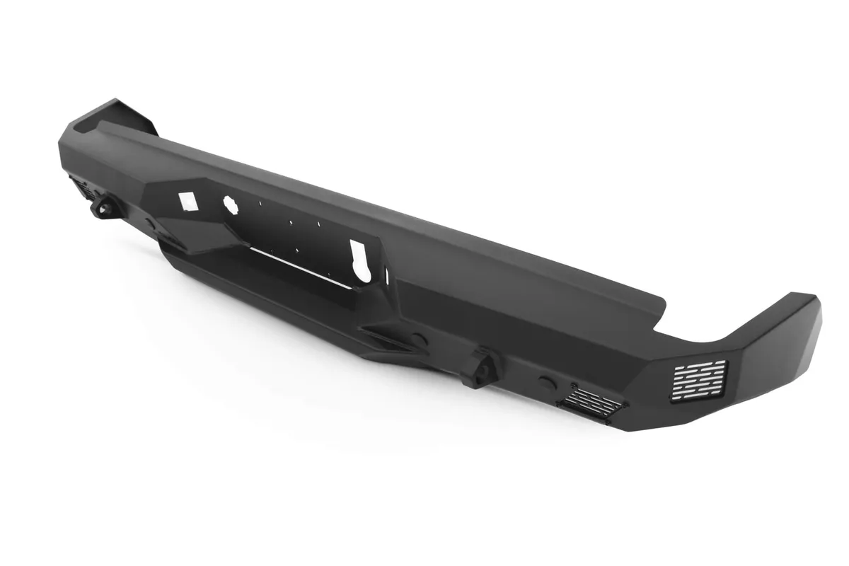 19c Silverado/Sierra 1500 Spec Series Rear Bumper product image