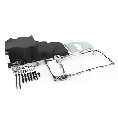 Top Street Performance Top Street Performance 81073BK Oil Pan