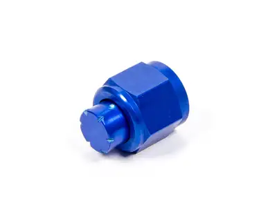 Aeroquip #8 An Cap Aluminum