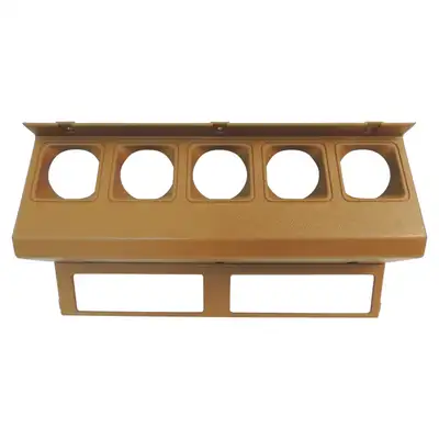 Crown Automotive Jeep Replacement Crown Automotive Instrument Panel Housing