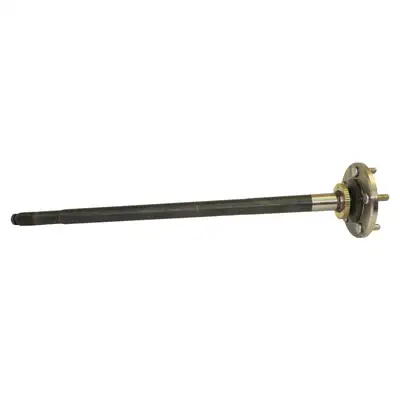 Crown Automotive Jeep Replacement 1990-1991 XJ Cherokee w/ Dana 35 w/ ABS;1991-1992 YJ Wrangler w/ Dana 35;29.04" Right Axle Shaft; for Axle Shaft w/o Tone Ring order 5252956