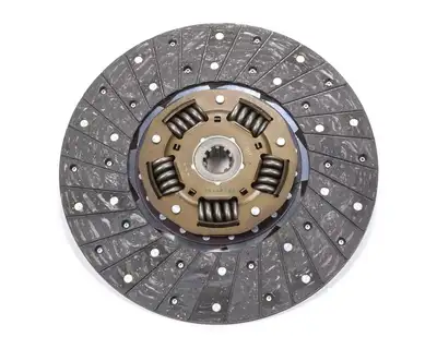 Centerforce Centerforce ? I and II, Premium Clutch Friction Disc, 12in Dia., 10-Spline, Fits Ford Trucks 8 Cyl