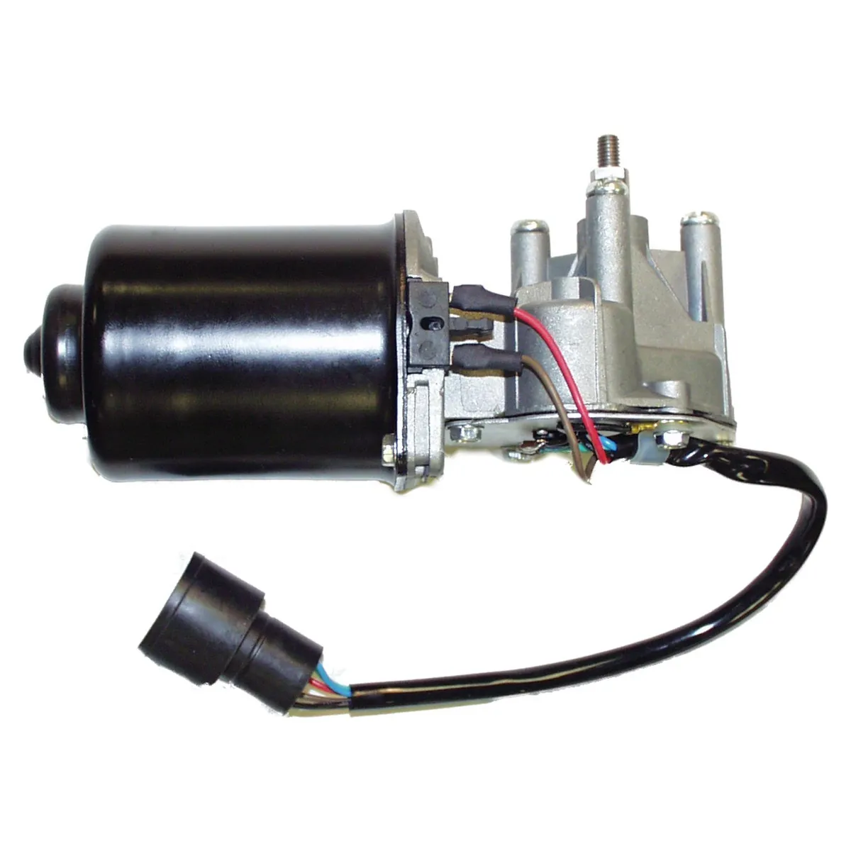 Crown Automotive Jeep Replacement Crown Automotive Jeep Replacement 56001402 Front Wiper Motor for 1984-1993 Jeep XJ Cherokee, MJ Comanche