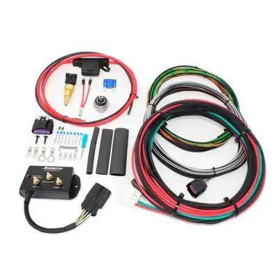 Aeromotive Fuel System Returnless Pulse Width Modulation Electronics Kit - KPM1500