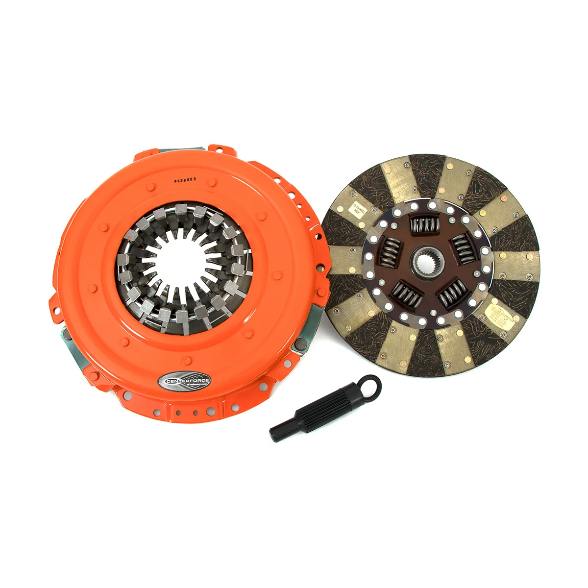 Centerforce DF148033 Dual Friction(R), Clutch Pressure Plate and Disc Set product image