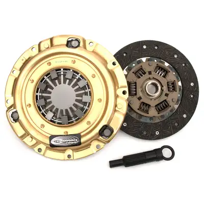 Centerforce Centerforce ? I, Premium Clutch Pressure Plate and Disc Set, 237 ft/lbs Capacity, 9.4375in Dia., 22-Spline