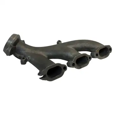 Crown Automotive Jeep Replacement Exhaust Manifold 2005-2010 LX Magnum, 300, Charger; 2006-2010 LE (Europe) 300; 2009-2010 LC Challenger