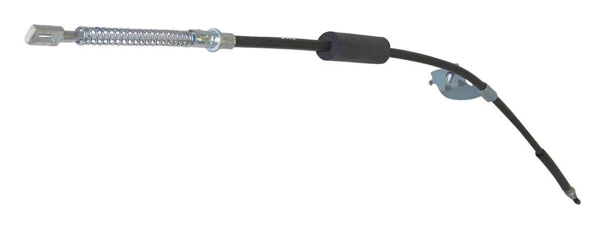 Crown Automotive Jeep Replacement 52008904 Right Rear Parking Brake Cable for Select 1994-2006 Jeep TJ, ZJ, ZG, 34.25 Long product image