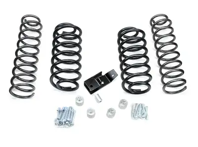 TeraFlex Teraflex 2in Basic Suspension Lift Tj