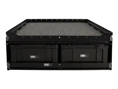 Front Runner Front Runner 6 Cub Box Drawer w/ Cargo Sliding Top