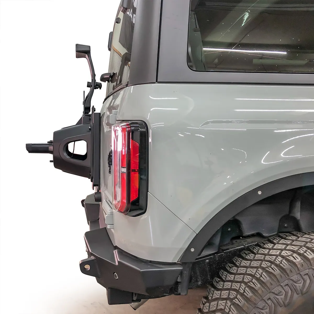 2021-2026 Ford Bronco Tire Carrier Relocation Kit product image