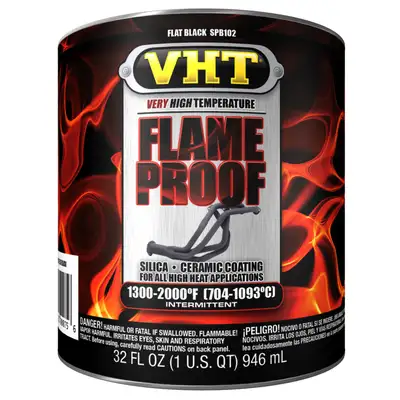 Dupli-Color VHT Flameproof™ Coating Very High Temp Bulk