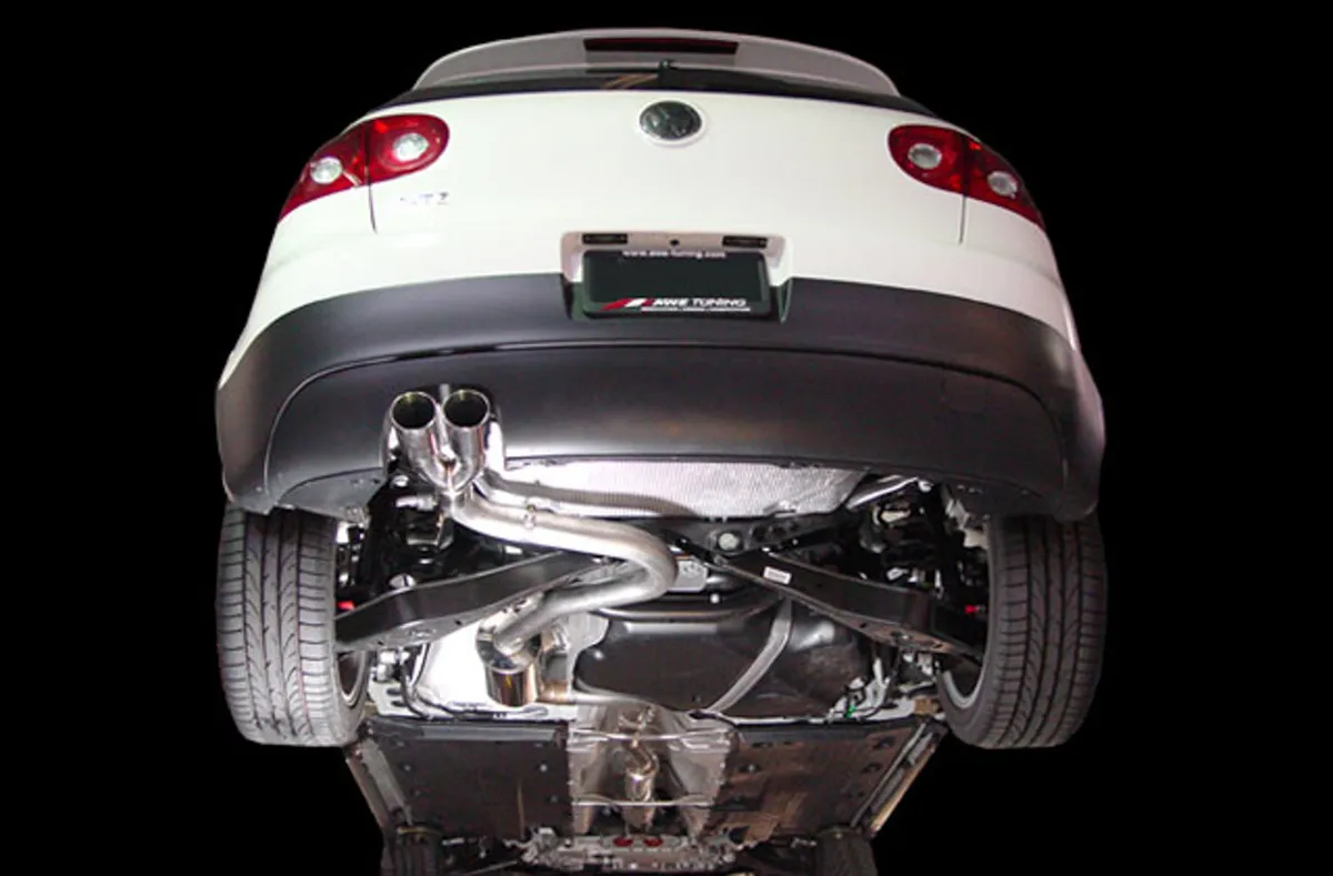 AWE Performance Exhaust System for Volkswagen MK5 GTI product image