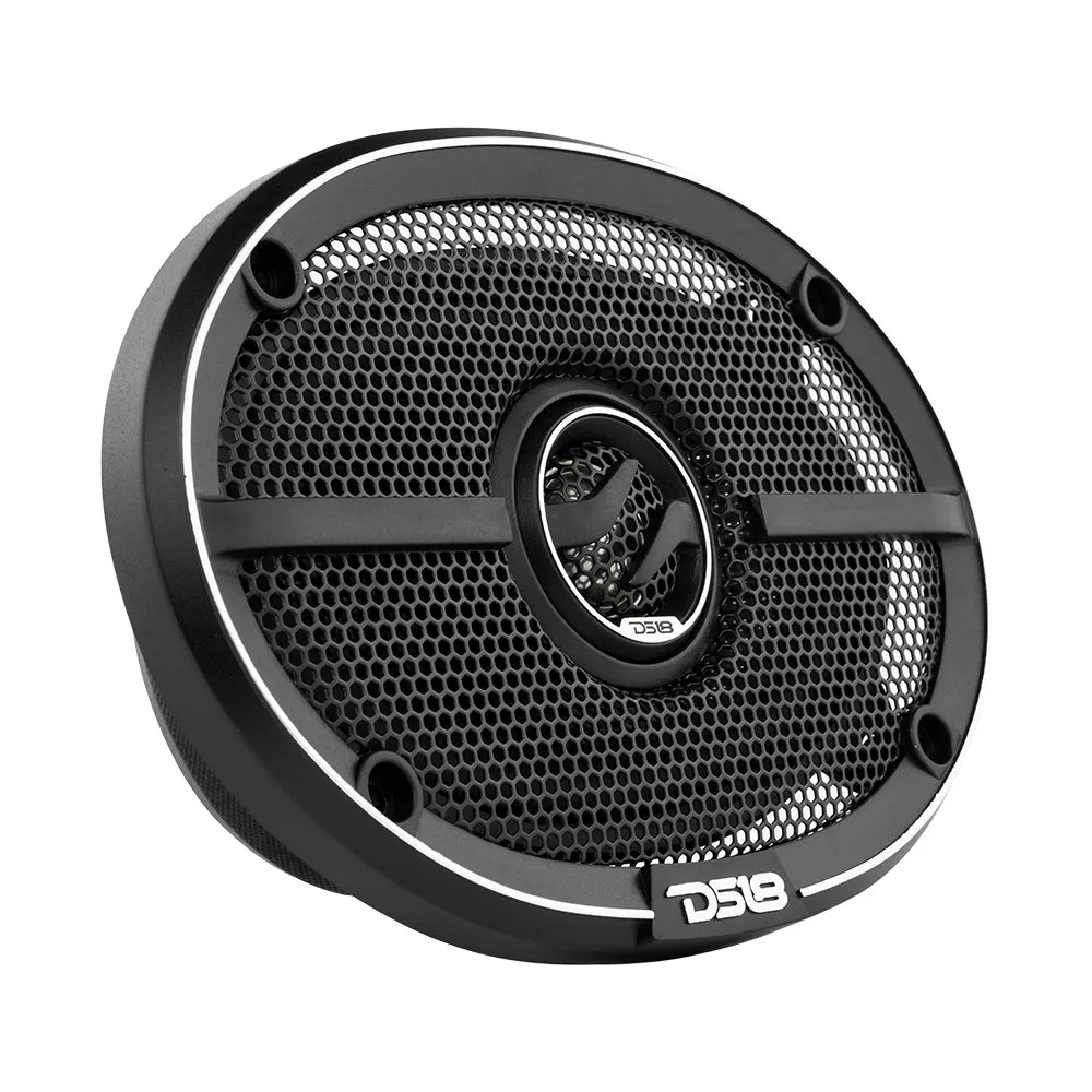ZXI 4x6" 2-Way Coaxial Speakers with Kevlar Cone | 60 Watts RMS 4-Ohm product image