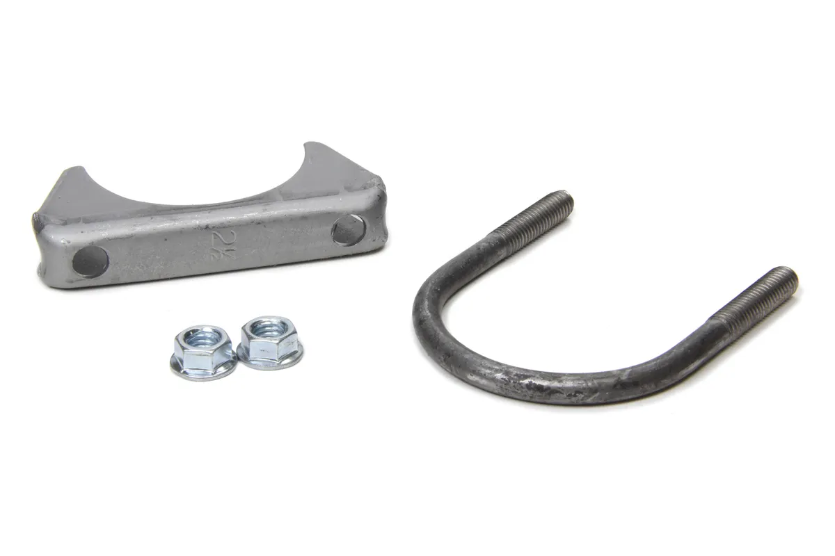 Atp Chemicals & Supplies Muffler Clamp 2-1/2in HD