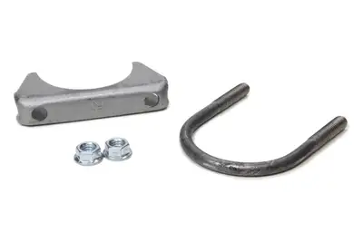 Atp Chemicals & Supplies Muffler Clamp 2-1/2in HD