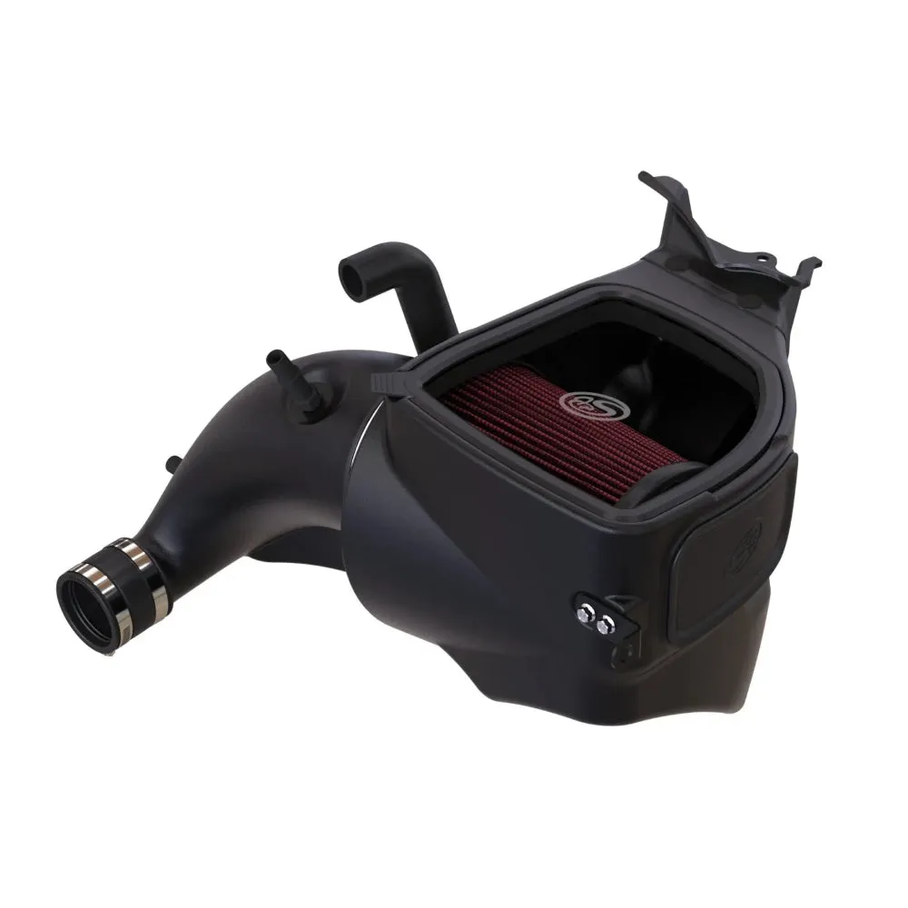 Cold Air Intake For 21-23 Ford Bronco 2.3L Dry Extendable Filter SB product image