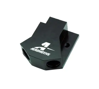 Aeromotive Fuel System Y Block 10an/ (2) 8an
