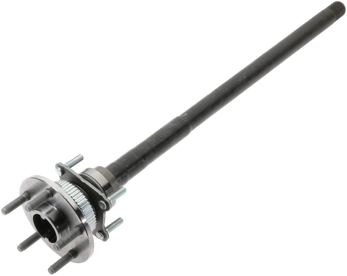 Dana 44 AdvanTEK Rear Chromoly Axle Shaft Left or Right Open/Trak-Loc - JL Non Rubicon product image