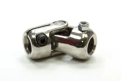 UniSteer Performance U-Joint - 3/4" DD x 13/16" 36-Spline - Stainless Steel - 8050270