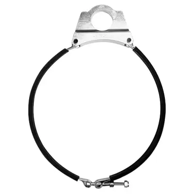 Peterson Fluid Tank Bracket 1-1/2in Clamp 10in Tank