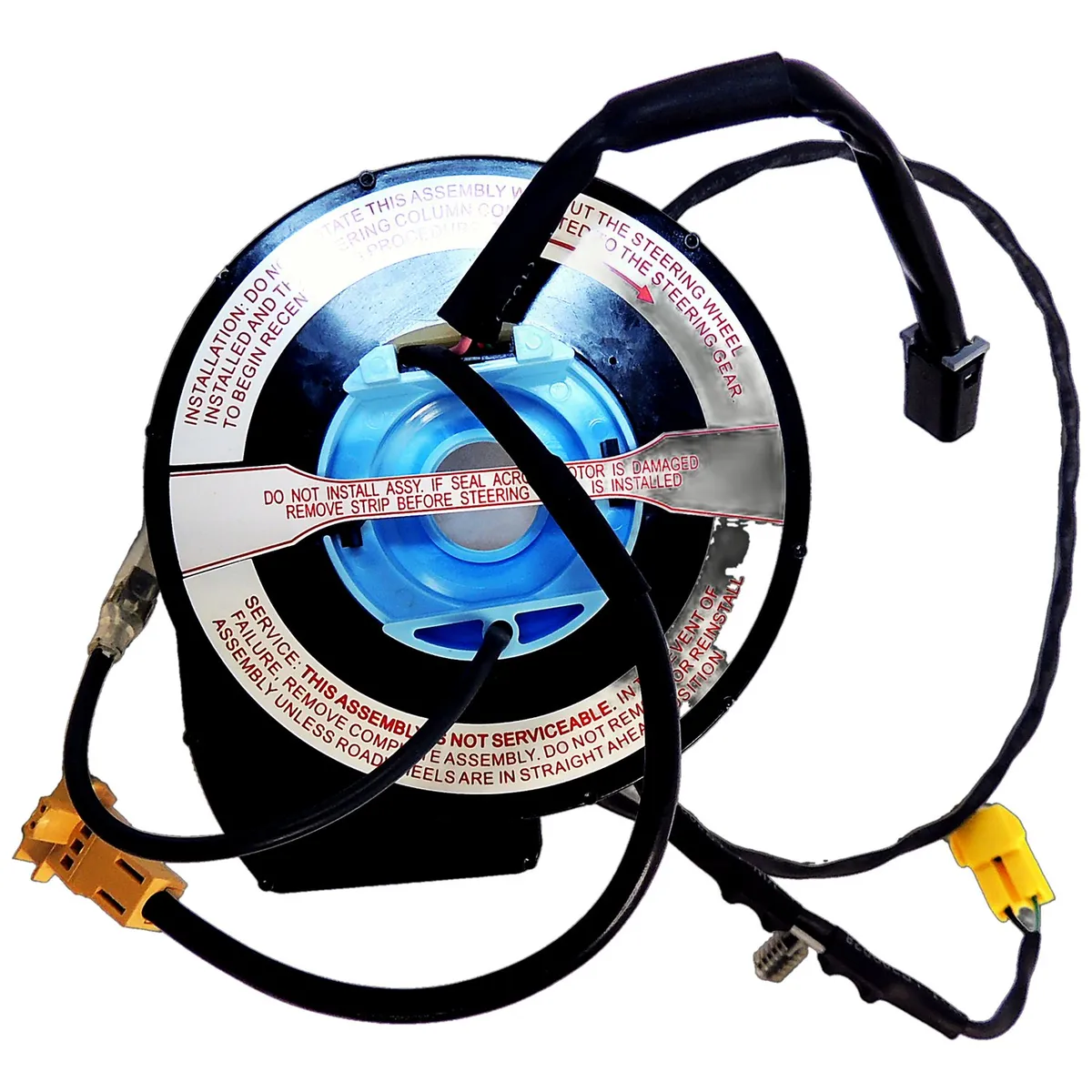 Clockspring 1996-1998 ZJ Grand Cherokee; 1997-1998 ZG (Europe) Grand Cherokee product image