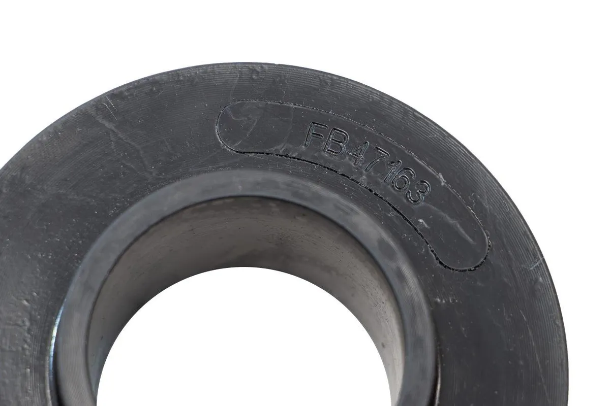 Jeep 1.75 Inch Coil Spring Spacers For Wrangler TJ Cherokee Comanche Grand Cherokee Fishbone Offroad product image