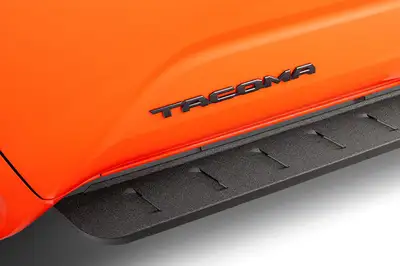 Go Rhino Go Rhino - 63443280T - RB10 Running Boards with Mounting Brackets Kit - Protective Bedliner coating