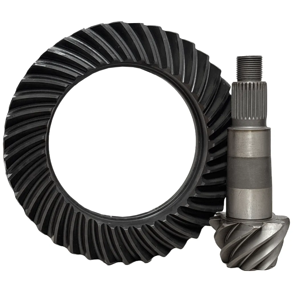 Revolution Gear and Axle Dana 60 Front Axle 5.38 Ratio Ring and Pinion 2017-22 F-250/350/450 Ring and Pinion Revolution Gear product image