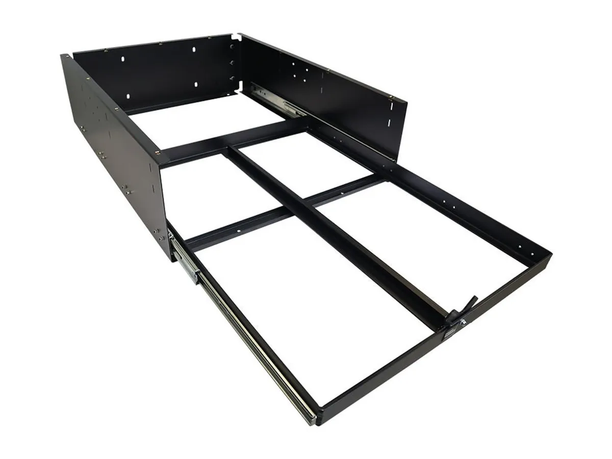 4 Cub Box Drawer; Narrow; product image
