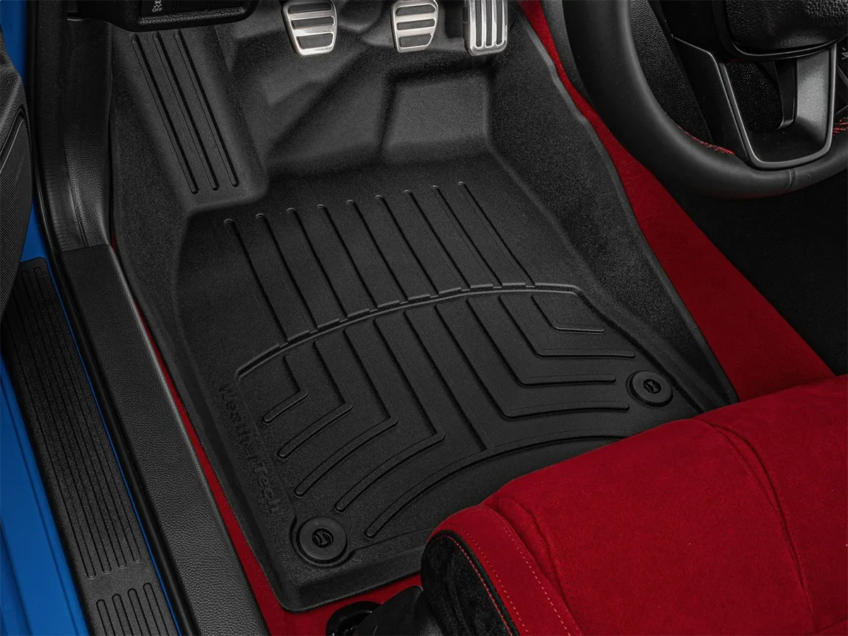 2023 - 2024 Front FloorLiner HP Acura Integra Black product image
