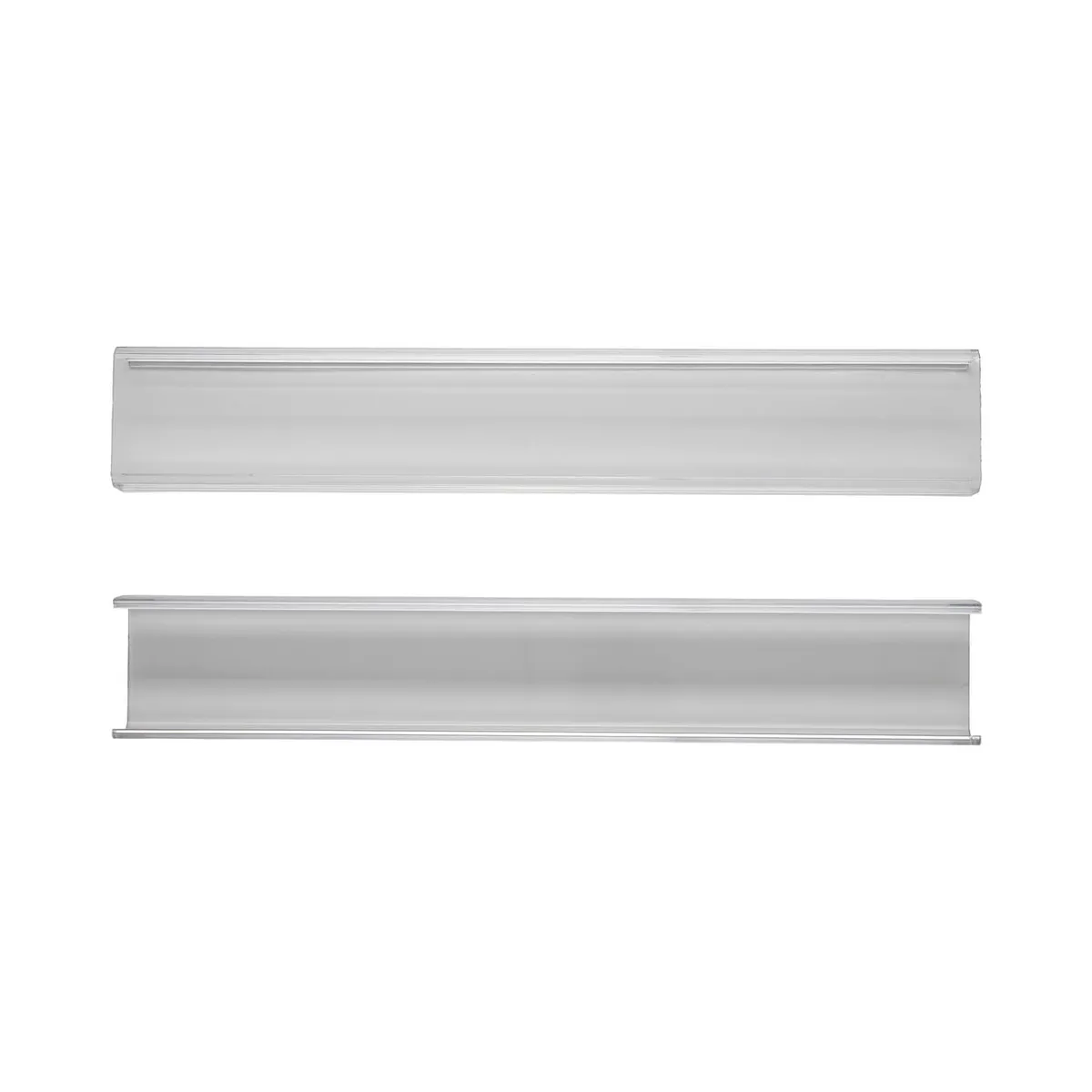 Slimline Lens Cover; Clear; One Pair;w/Slimline Roof Rack Light(1780500) product image