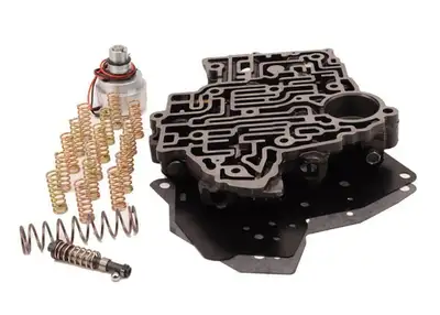 TCI Automotive TCI Automotive 221500 Th400 Transbrake Kit w/ Reverse Shift-Pattern.